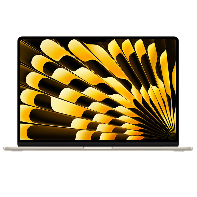 Apple MacBook Air 15.3" M5 16GB RAM 512GB SSD Starlight | MDVD4
