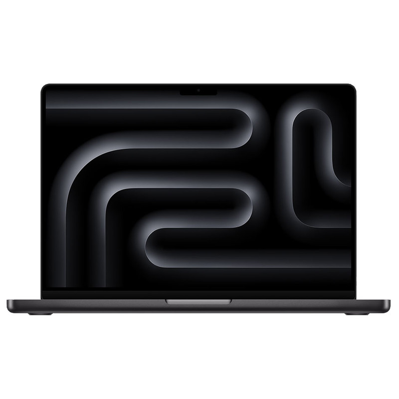 Apple MacBook Pro 14.2" M5 16GB RAM 512GB SSD SpaceBlack | MDE04