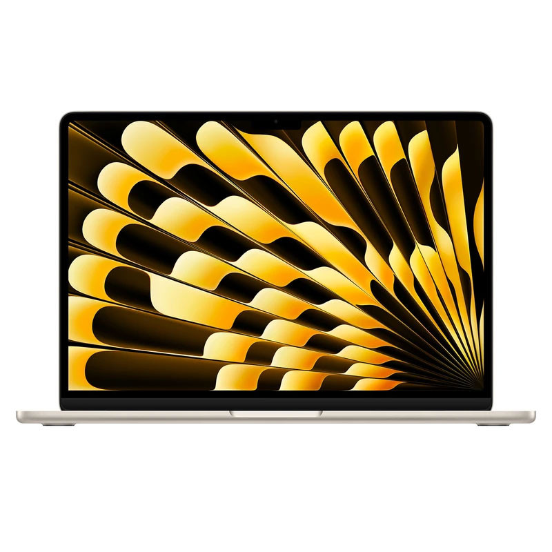 Apple MacBook Air 13.6" M5 16GB RAM 512GB SSD Starlight | MDHA4