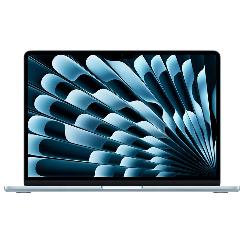 Apple MacBook Air 13.6" M4 16GB RAM 256GB SSD SkyBlue | MC6T4