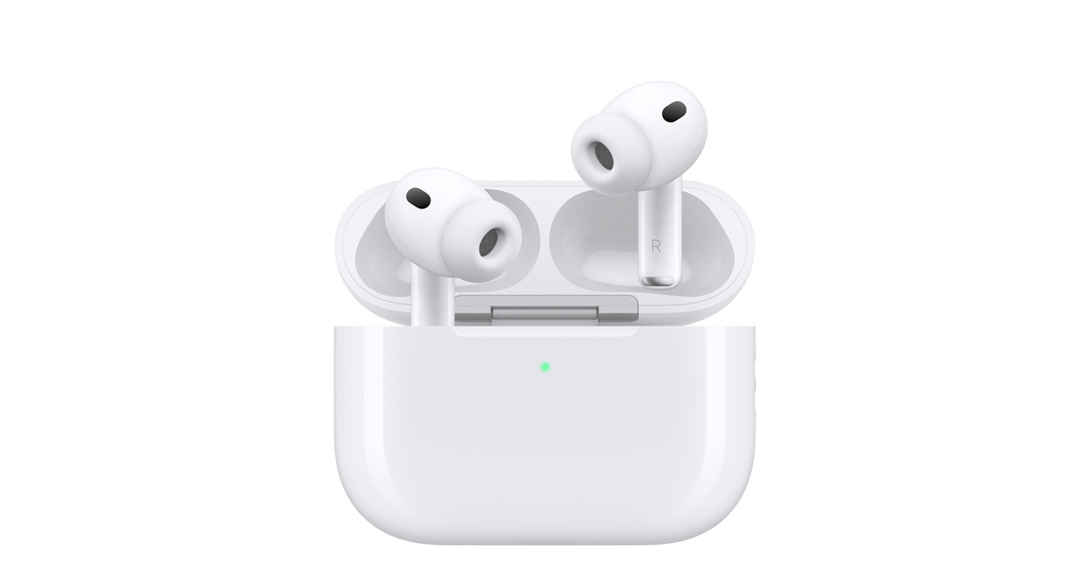 AirPods Pro 3 سفید